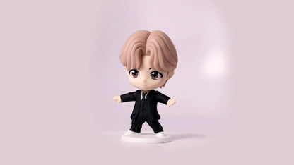 Jung Kook  (BTS) - Tiny Tan McDonald's Figurine Promo