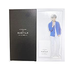 JungKook (BTS) - L'Atelier Subtils VT X BTS Acrylic Standee (Pre-Loved 8)