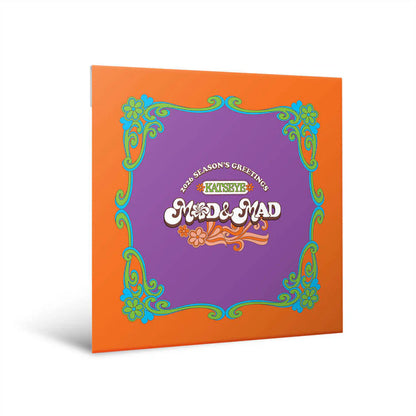 KATSEYE - 2026 SEASON'S GREETINGS (Seoul Saver)