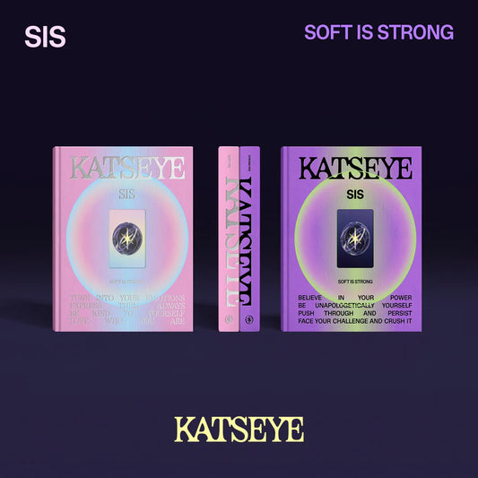 KATSEYE - SIS (Soft Is Strong) - Standard Version