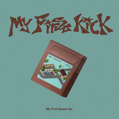 KickFlip - My First Kick - My First Quest Vers.
