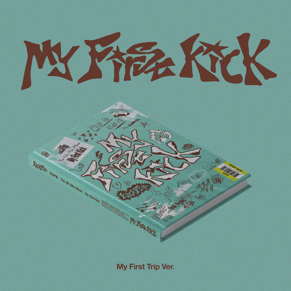 KickFlip - My First Kick - My First Trip Vers.