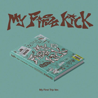 KickFlip - My First Kick - My First Trip Vers.