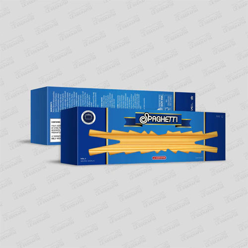 LE SSERAFIM - 1st Single Album - SPAGHETTI - Standard Ver.