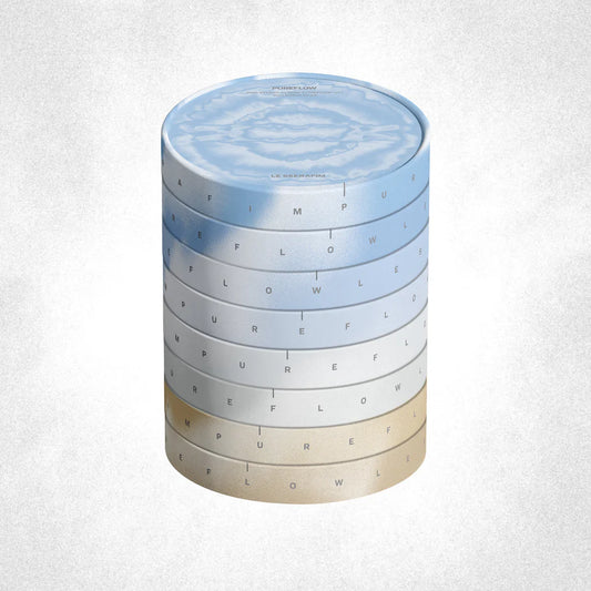 Pre-Order - LE SSERAFIM - 2nd Studio Album - PUREFLOW - Pt.1 - Standard Vers.