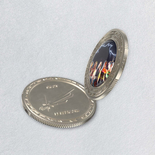 LE SSERAFIM - 4th Mini Album - CRAZY - Sound Coin Vers. (Seoul Saver)