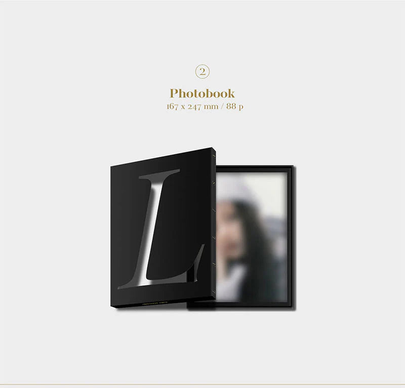 LISA - FIRST SINGLE ALBUM - LALISA (Seoul Saver)