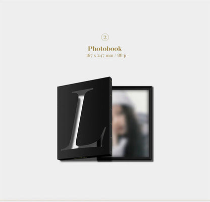 LISA - FIRST SINGLE ALBUM - LALISA (Seoul Saver)