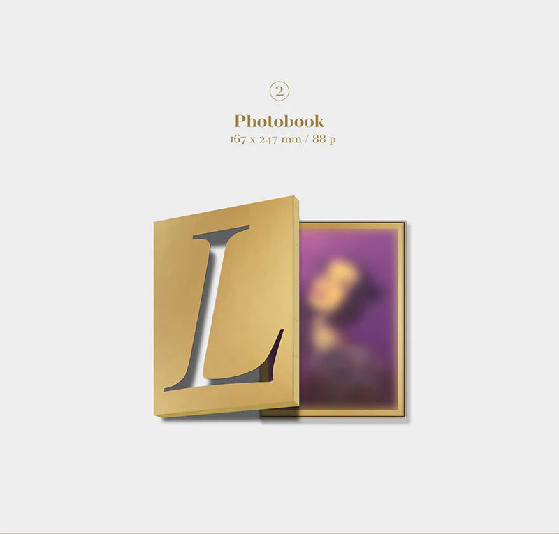LISA - FIRST SINGLE ALBUM - LALISA (Seoul Saver)
