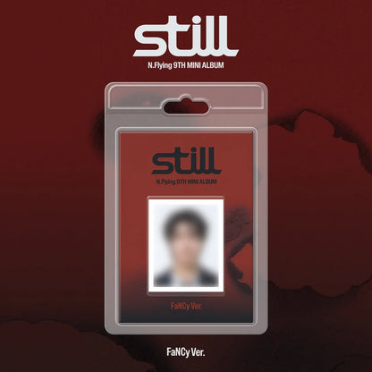 Pre-Order - N.Flying - 9th Mini Album - Still - FaNCy Vers.