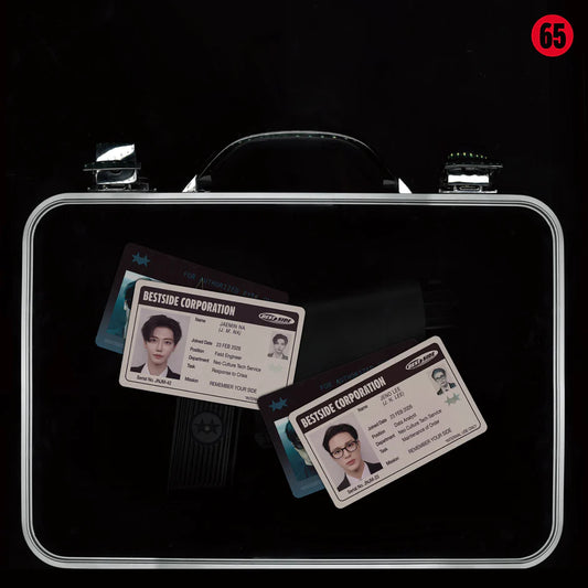 Pre-Order - NCT JNJM - 1st Mini Album - BOTH SIDES - Poster Vers.