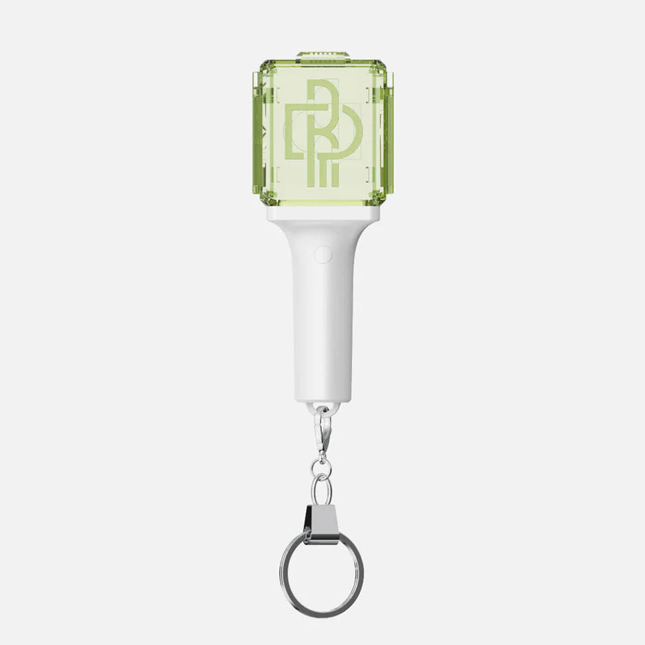 NCT DREAM - OFFICIAL MINI LIGHT STICK KEYRING VER 2.0 (Seoul Saver)