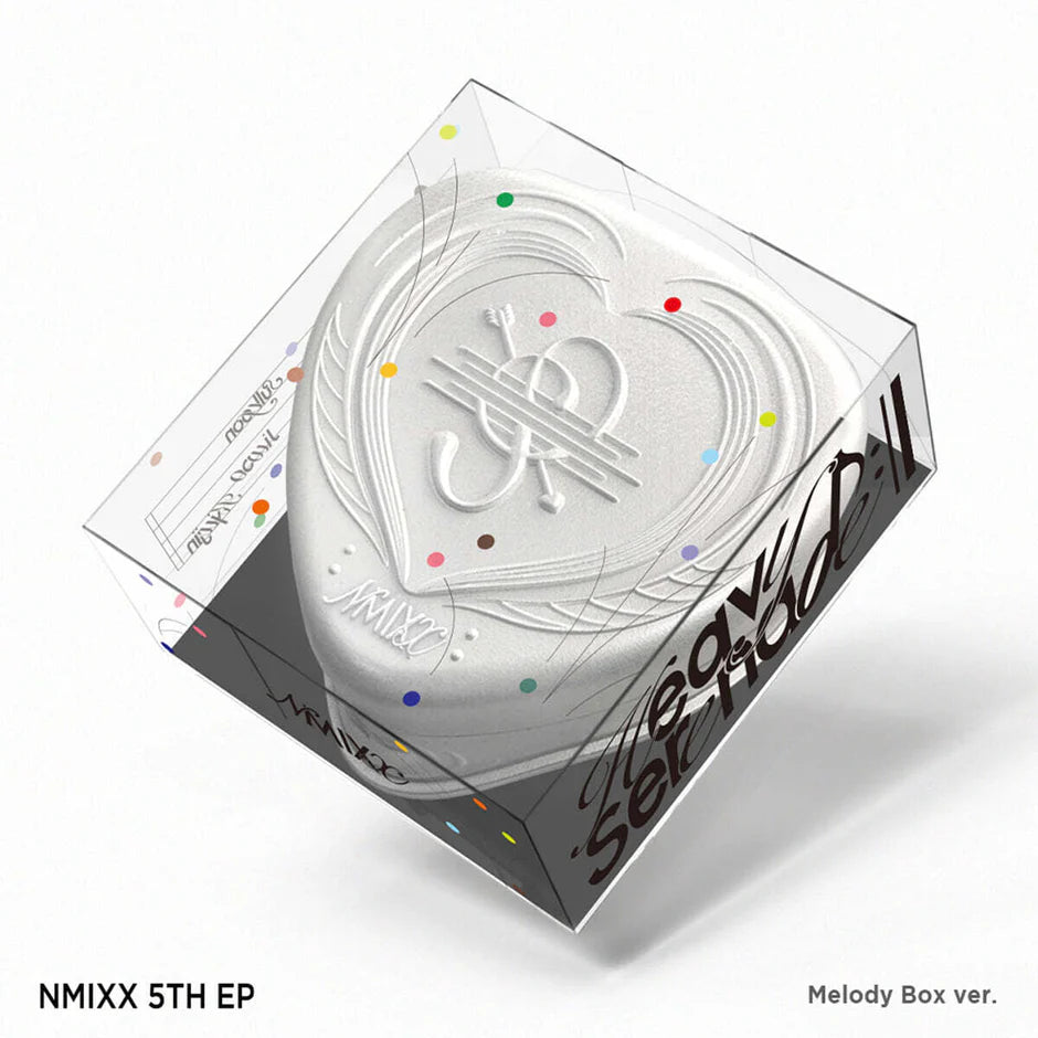 NMIXX - 5th EP - Heavy Serenade - Melody Box Vers.