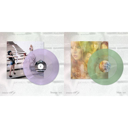 Pre-Order - NMIXX - 6th EP - Strange Muse - LP Vers.