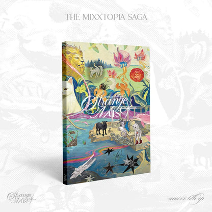 Pre-Order - NMIXX - 6th EP - Strange Muse - SAGA Vers.