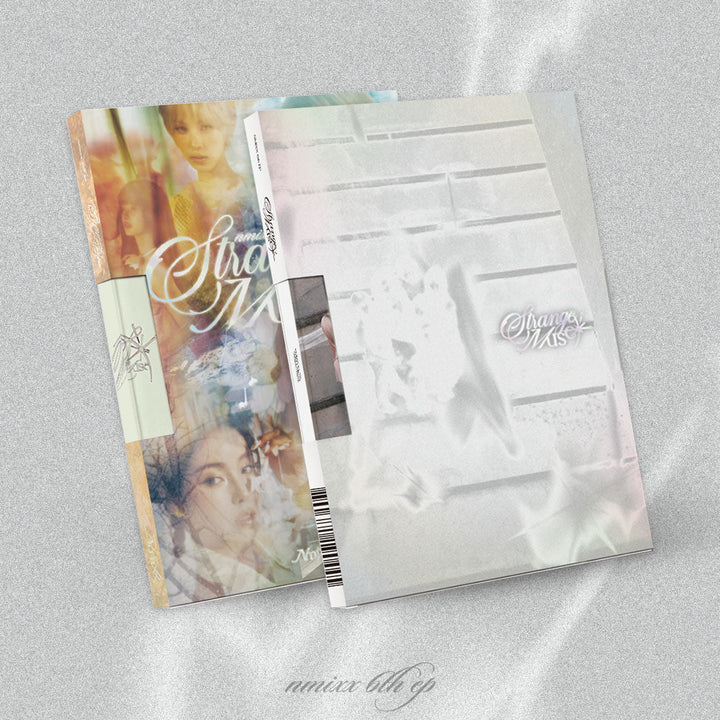 Pre-Order - NMIXX - 6th EP - Strange Muse