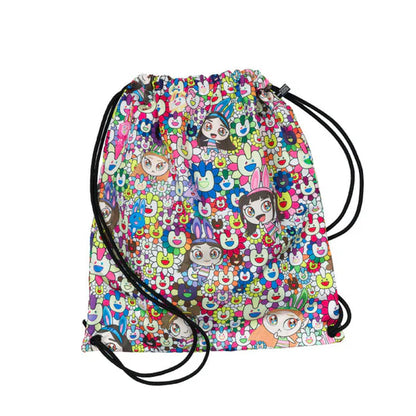 NewJeans - Supernatural - NJ X MURAKAMI Drawstring Bag Ver. (Seoul Saver)
