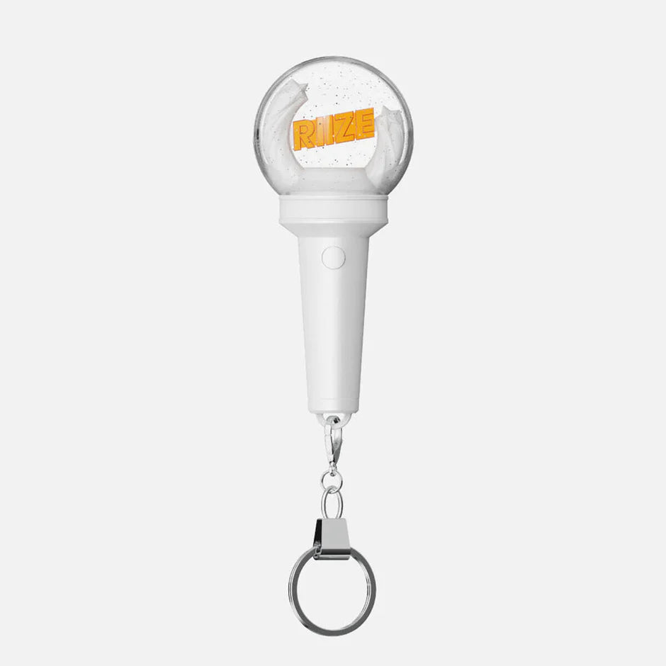 RIIZE - OFFICIAL MINI LIGHT STICK KEYRING (Seoul Saver)