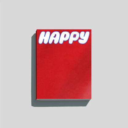 Jin - BTS - Solo Album - Happy