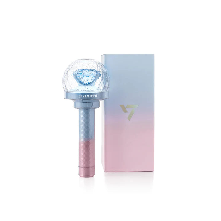 SEVENTEEN - OFFICIAL LIGHT STICK VER.3 10th Anniv. (Seoul Saver)