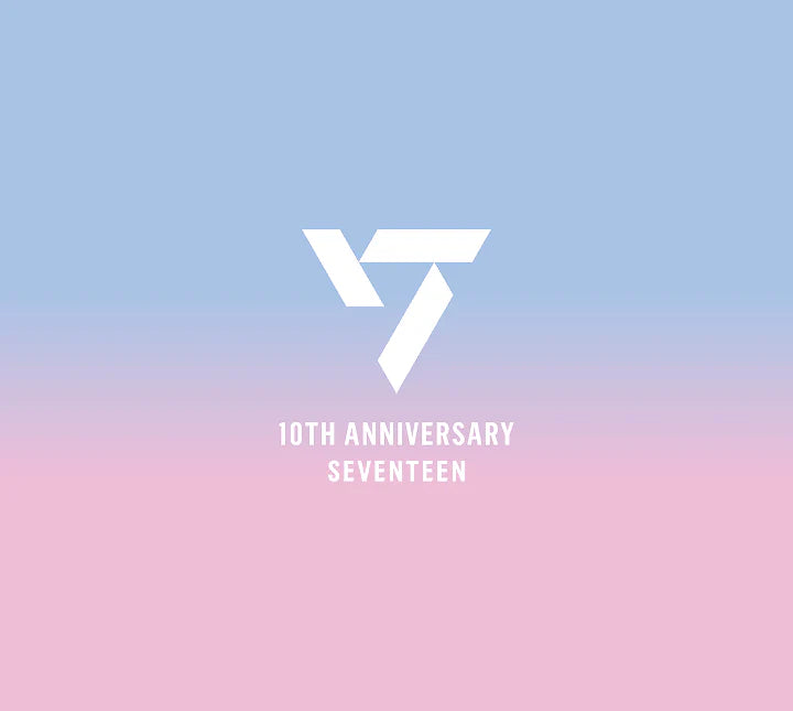 SEVENTEEN - OFFICIAL LIGHT STICK VER.3 10th Anniv. (Seoul Saver)