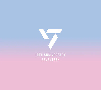 SEVENTEEN - OFFICIAL LIGHT STICK VER.3 10th Anniv. (Seoul Saver)