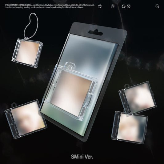 SHINee – 6th Mini Album - Atmos - SMInI Vers. Smart Album
