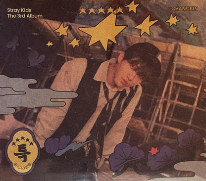 Stray Kids - THE 3RD ALBUM - ★★★★★ 5-STAR) - DIGIPACK Ver.