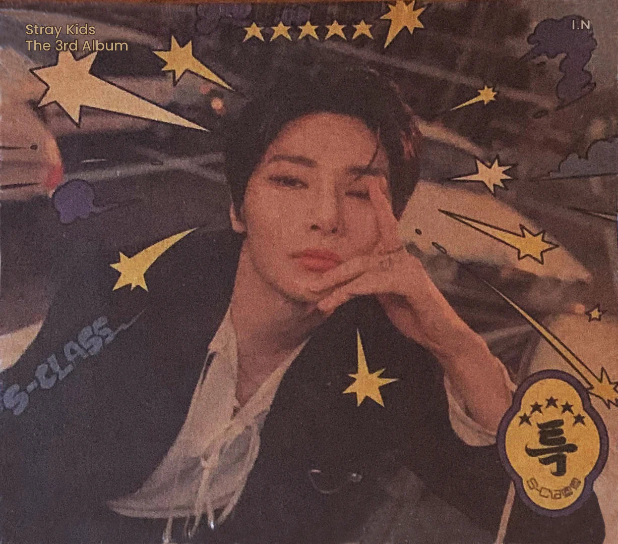 Stray Kids - THE 3RD ALBUM - ★★★★★ 5-STAR) - DIGIPACK Ver.