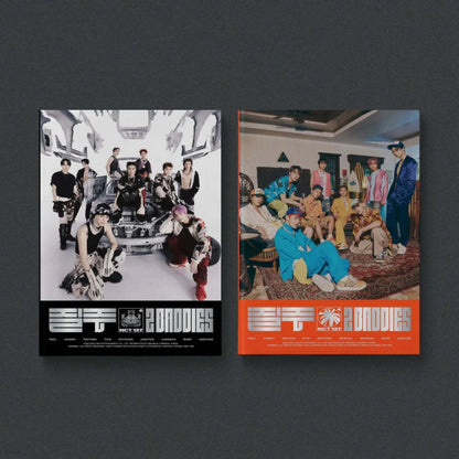 NCT 127 - 4TH ALBUM - 질주 2 BADDIES - Photobook Vers. (Pre-Loved 9)