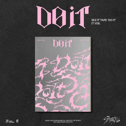 Stray Kids - SKZ IT TAPE - DO IT - IT Ver.
