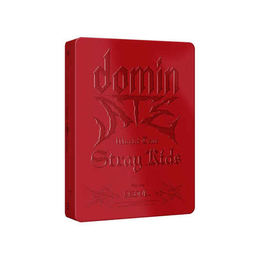 Stray Kids - Stray Kids World Tour - dominATE SEOUL - Blu-ray (Seoul Saver)