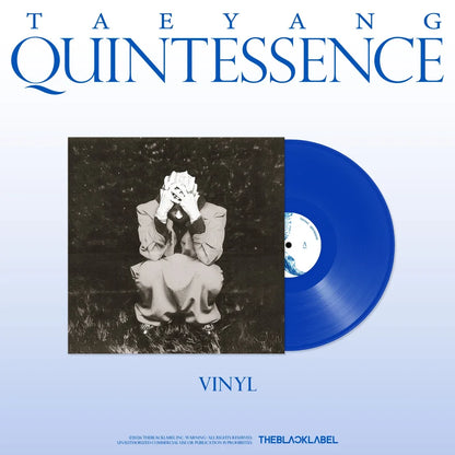 BIGBANG – TAEYANG – QUINTESSENCE - LP (Seoul Saver)
