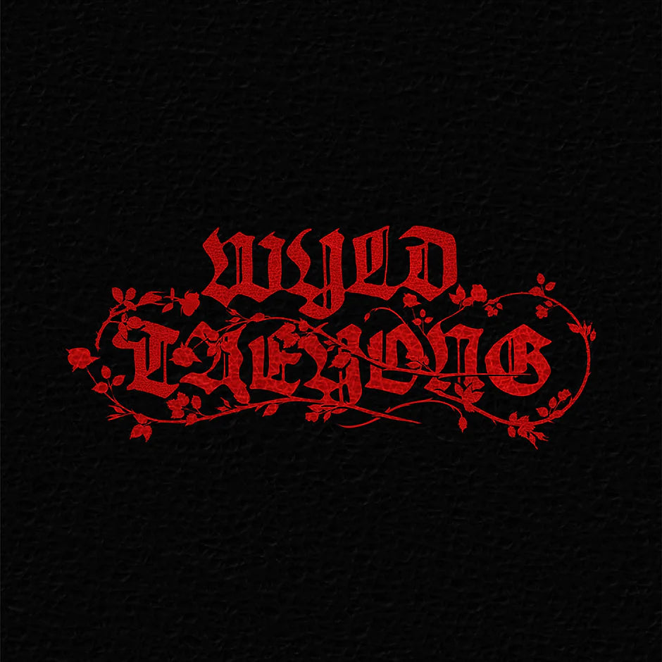 Pre-Order - TAEYONG - NCT - 1st Album - WYLD - WYLD BOOK Vers.