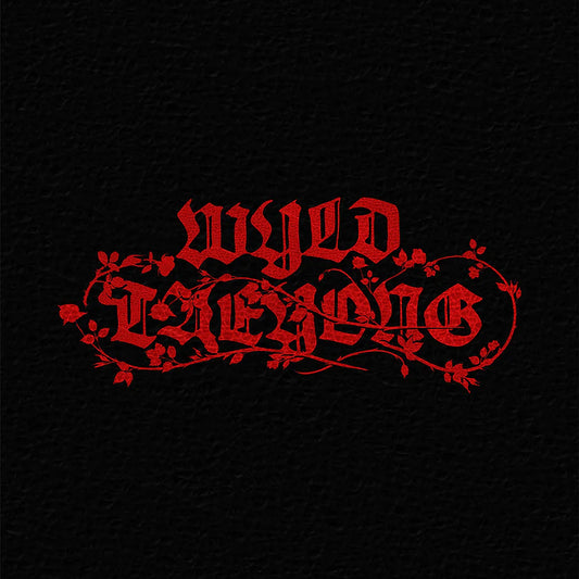 Pre-Order - TAEYONG - NCT - 1st Album - WYLD - WYLD BOOK Vers.