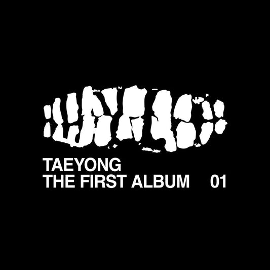 Pre-Order - TAEYONG - NCT - 1st Album - WYLD - Zine Vers.