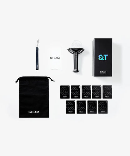 &TEAM - OFFICIAL LIGHT STICK (Seoul Saver)