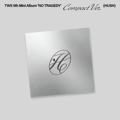 TWS - 5th Mini Album - NO TRAGEDY - COMPACT Vers. (Seoul Saver)