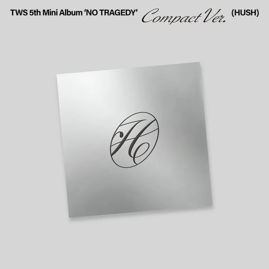 TWS - 5th Mini Album - NO TRAGEDY - COMPACT Vers. (Seoul Saver)