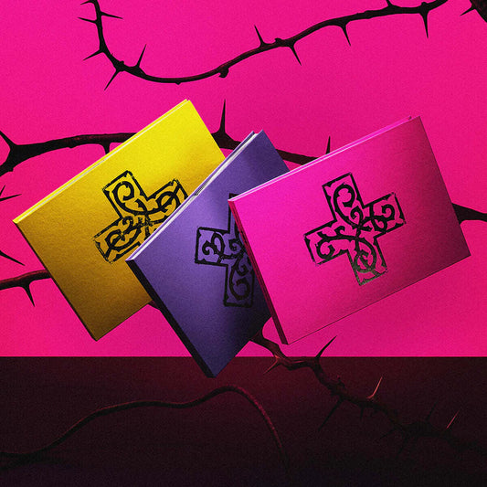 Pre-Order - TXT - 7TH YEAR [가시덤불에 잠시 바람이 멈췄을 때] Standard Vers.