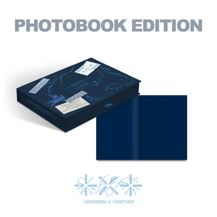 Pre-Order - TXT - JP 5th Single - Setsuna Hanabi - Photobook Edition
