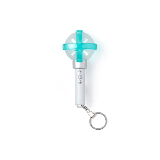 TXT - OFFICIAL LIGHT STICK KEYRING Ver.2 (Seoul Saver)