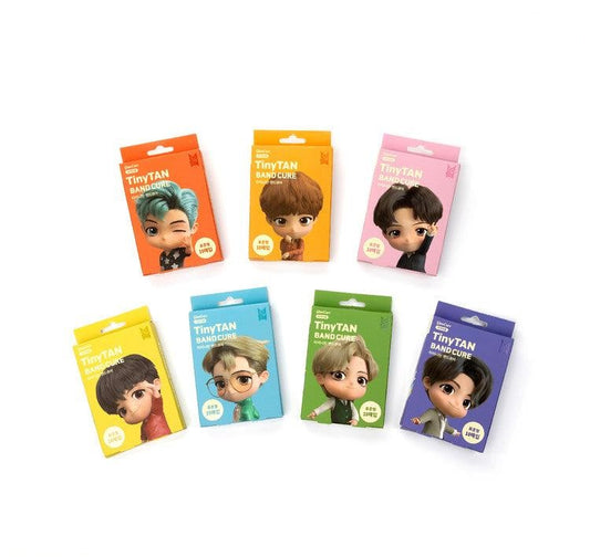 BTS TinyTAN Character Bandage