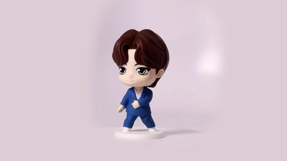 V (BTS) - Tiny Tan McDonald's Figurine Promo