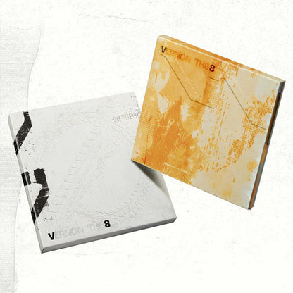 Pre-Order - V8 (SEVENTEEN) - 1st Mini Album - V8