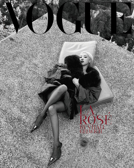 VOGUE - 2026, July - Cover: BLACKPINK ROSÉ - TYPE B