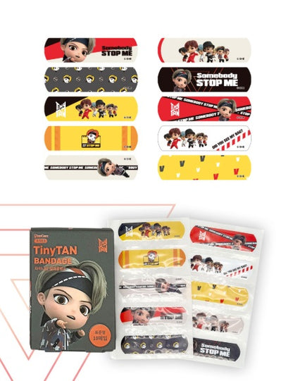 BTS TinyTan Band Cure