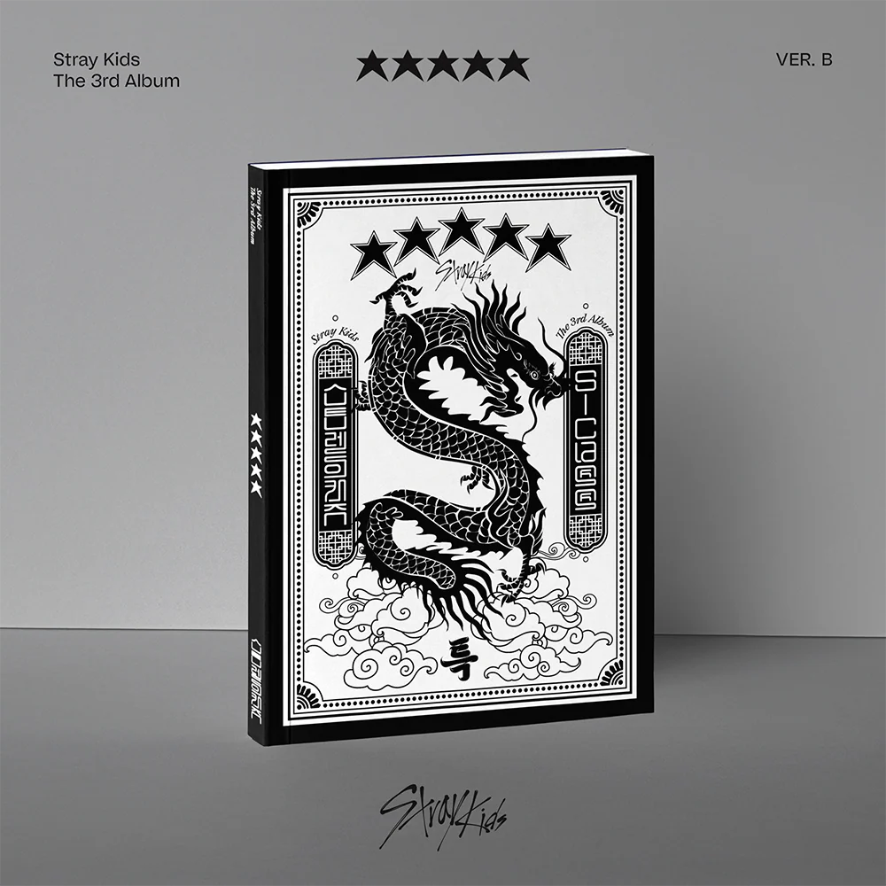 Stray Kids - THE 3RD ALBUM - ★★★★★ 5-STAR