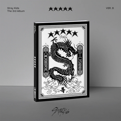 Stray Kids - THE 3RD ALBUM - ★★★★★ 5-STAR