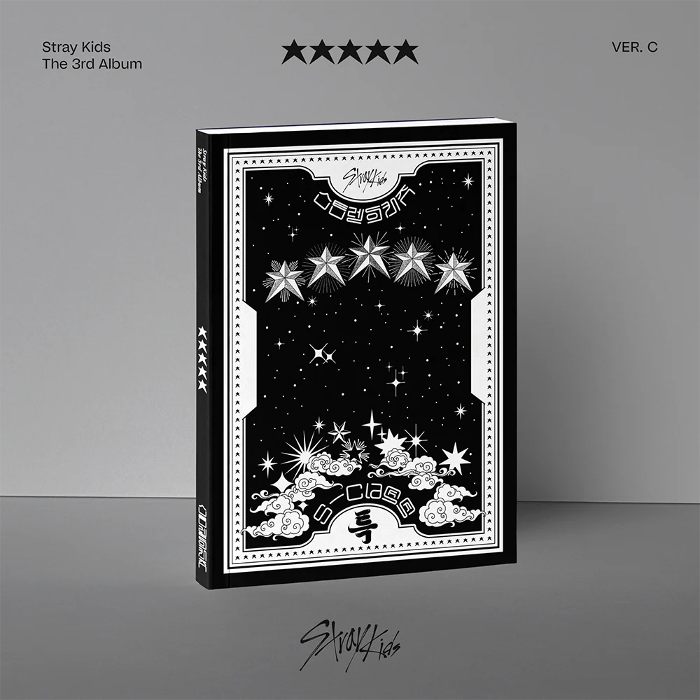 Stray Kids - THE 3RD ALBUM - ★★★★★ 5-STAR
